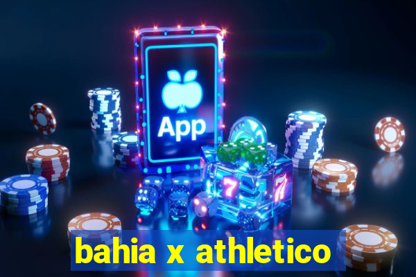 bahia x athletico-pr palpite